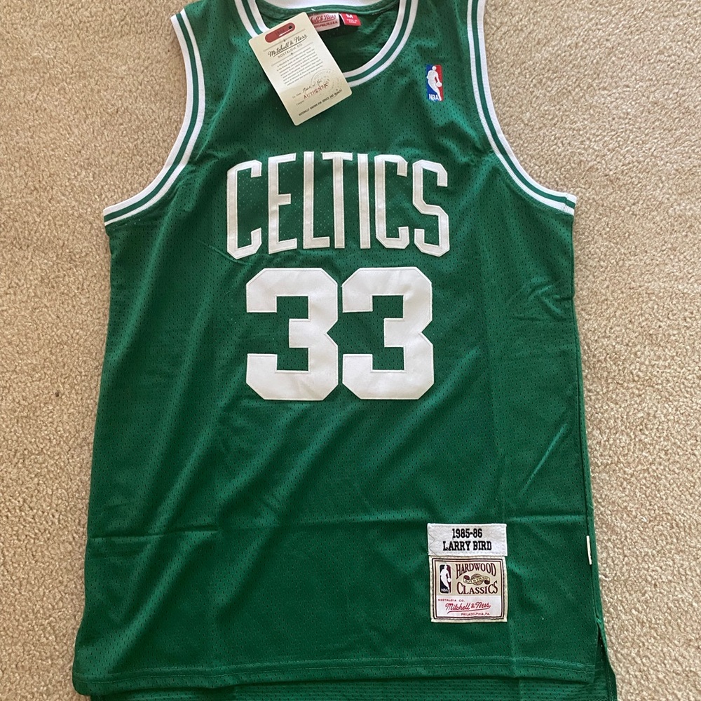 Celtics Jersey
